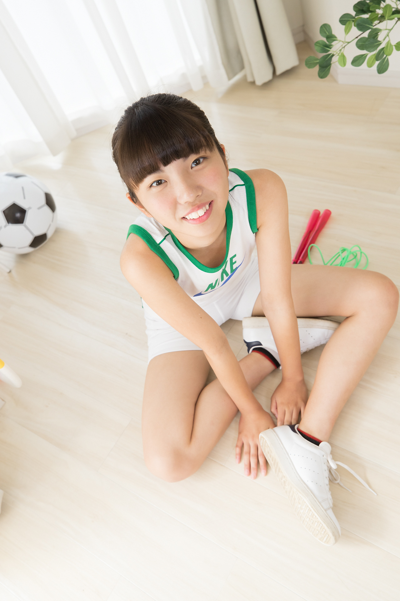 [Minisuka.tv] 永友風音 2017-07-27 Kazane Nagatomo - Regular Gallery 3.2